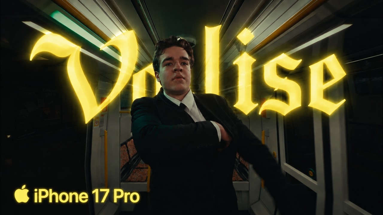 Filmstill aus dem Kurzfilm Valise